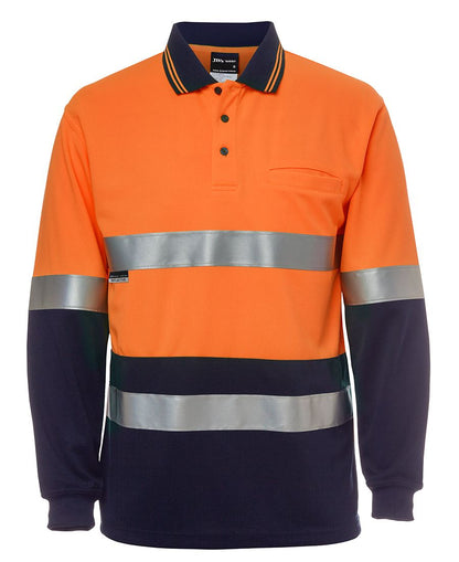 POLO TRADISIONAL HV L/S (D+N) JB