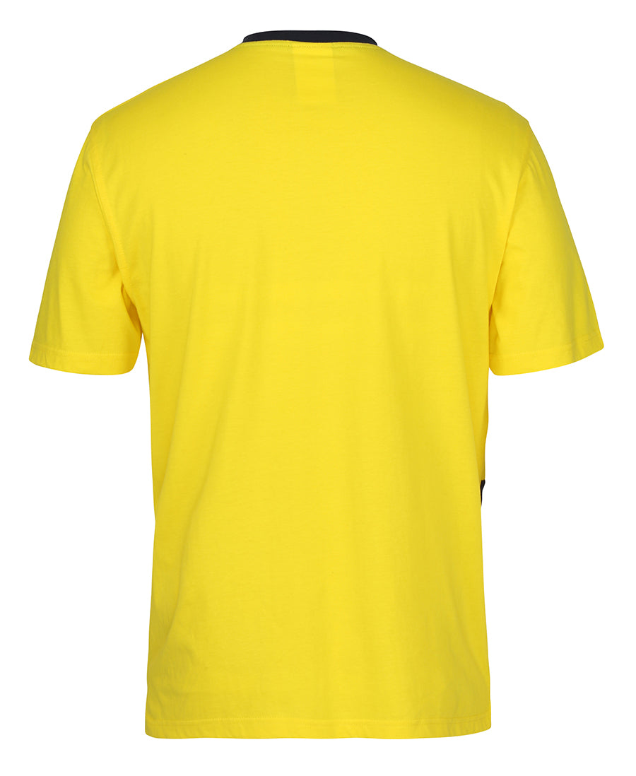 KAOS KATUN CREW NECK HV JB