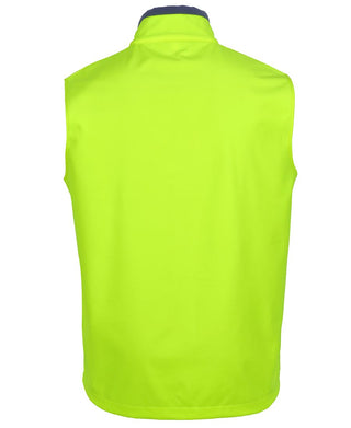 JB's HV THREE LAYER SOFTSHELL VEST