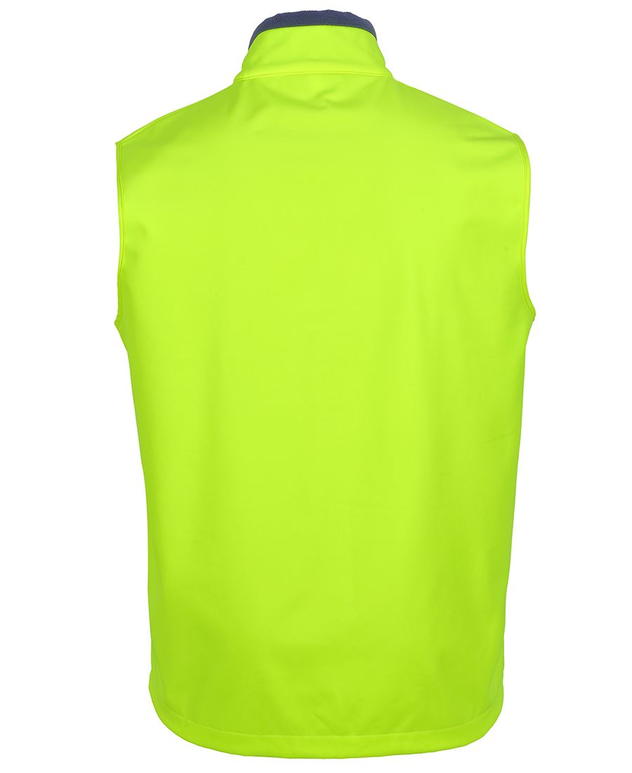 Rompi Softshell Tiga Lapis HV JB