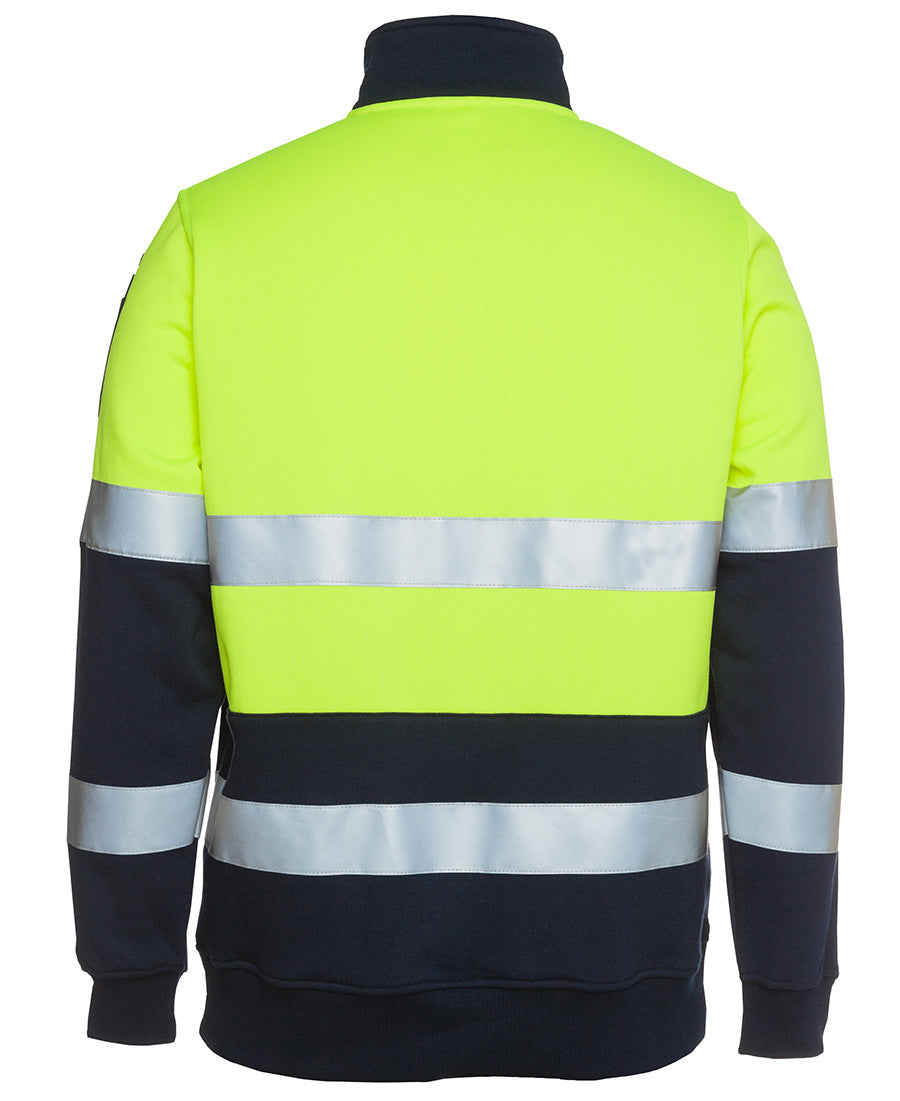 JB's BIOMOTION (D+N) 1/2 ZIP FLEECY SWEAT 
