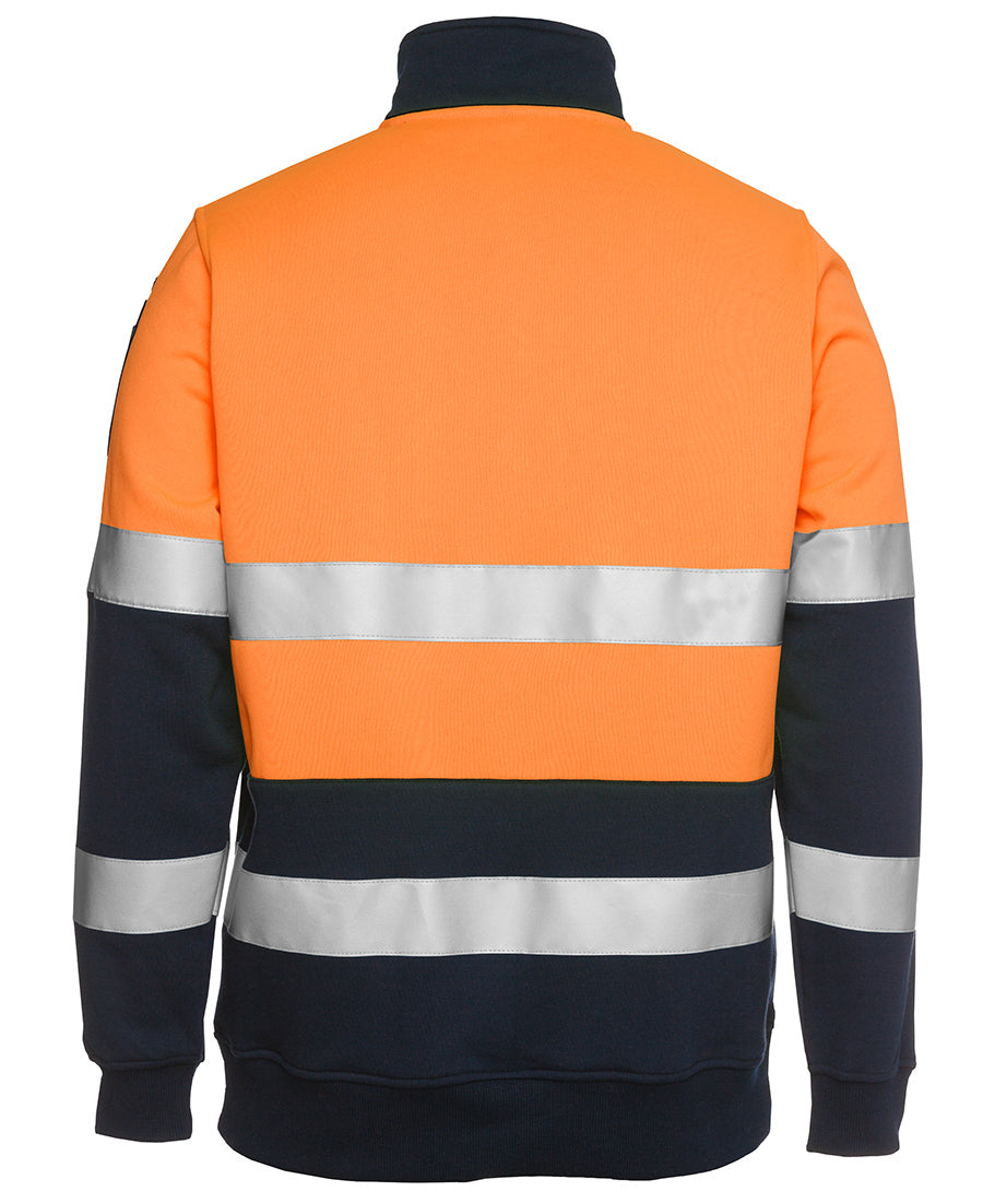JB's BIOMOTION (D+N) 1/2 ZIP FLEECY SWEAT 