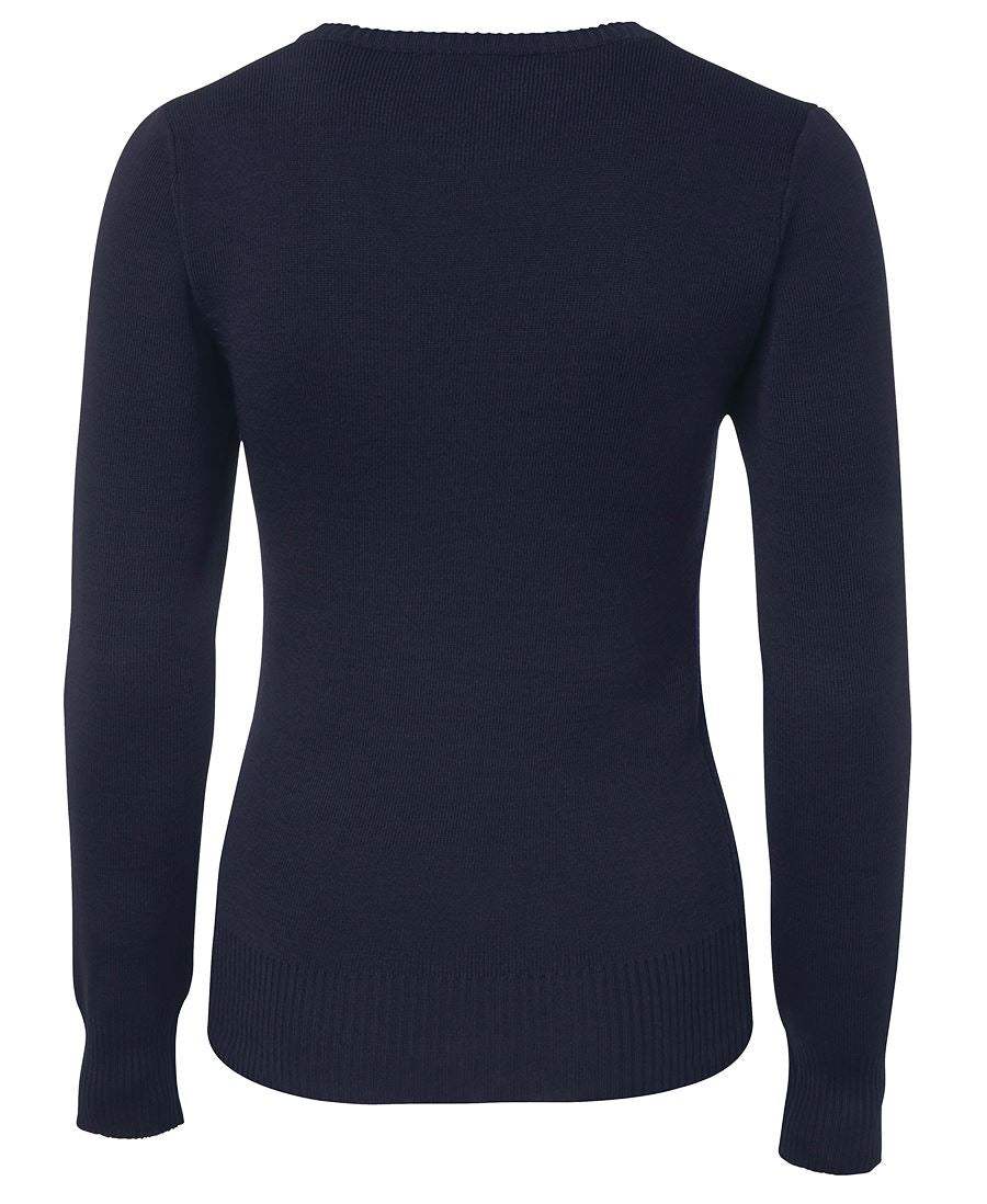 JB's LADIES KNITTED JUMPER