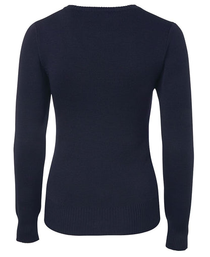 JB's LADIES KNITTED JUMPER