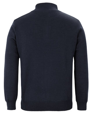 JB's MENS CORPORATE 1/2 ZIP JUMPER