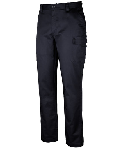 Celana Twill Elastis Multi Saku