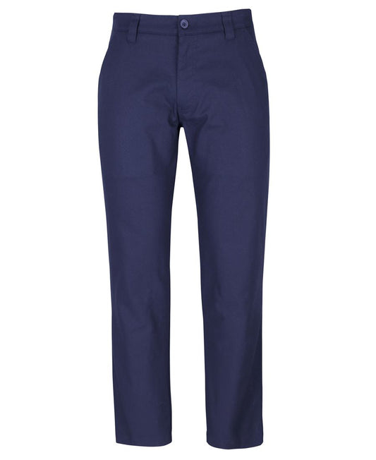 Calça de lona elástica JB's