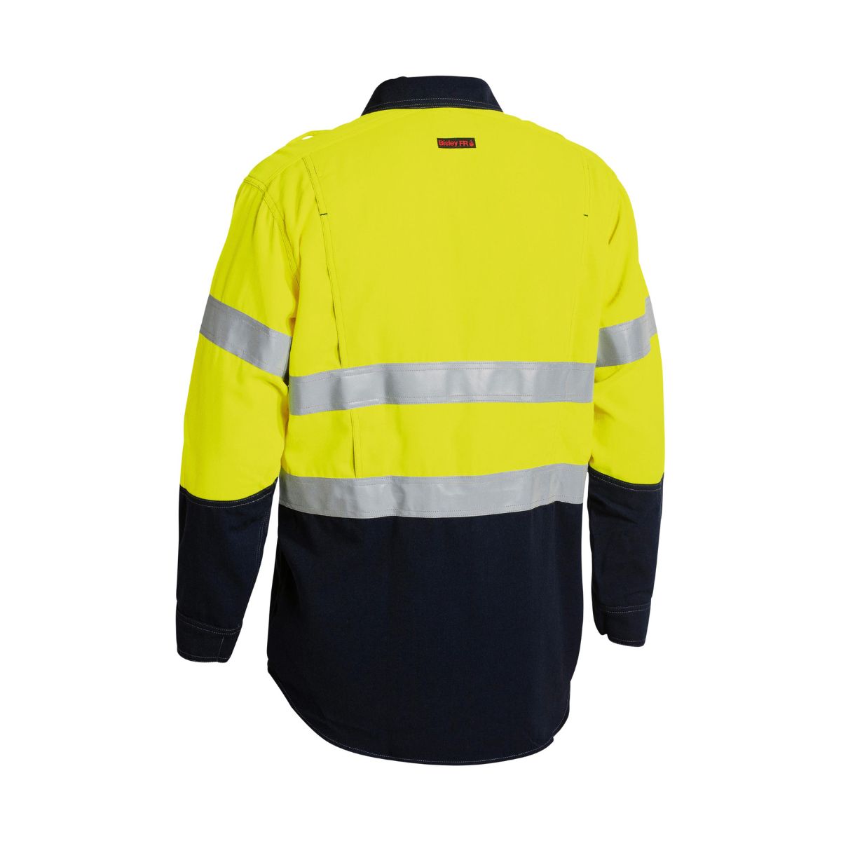 CAMISA TENCATE TECASAFE® PLUS 700 FEMININA COM FITA HI VIS FR VENTILADA