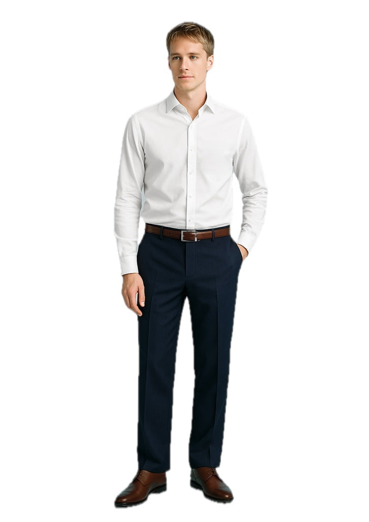 Men's Flat Front Pant