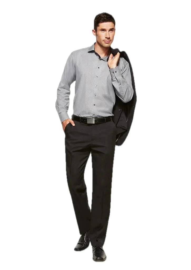 Cool Stretch Mens Flat Front Pant Regular
