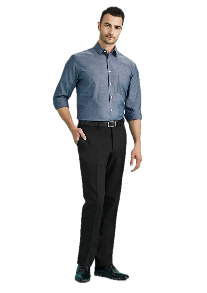 Celana Slimline Pria Elastis Keren