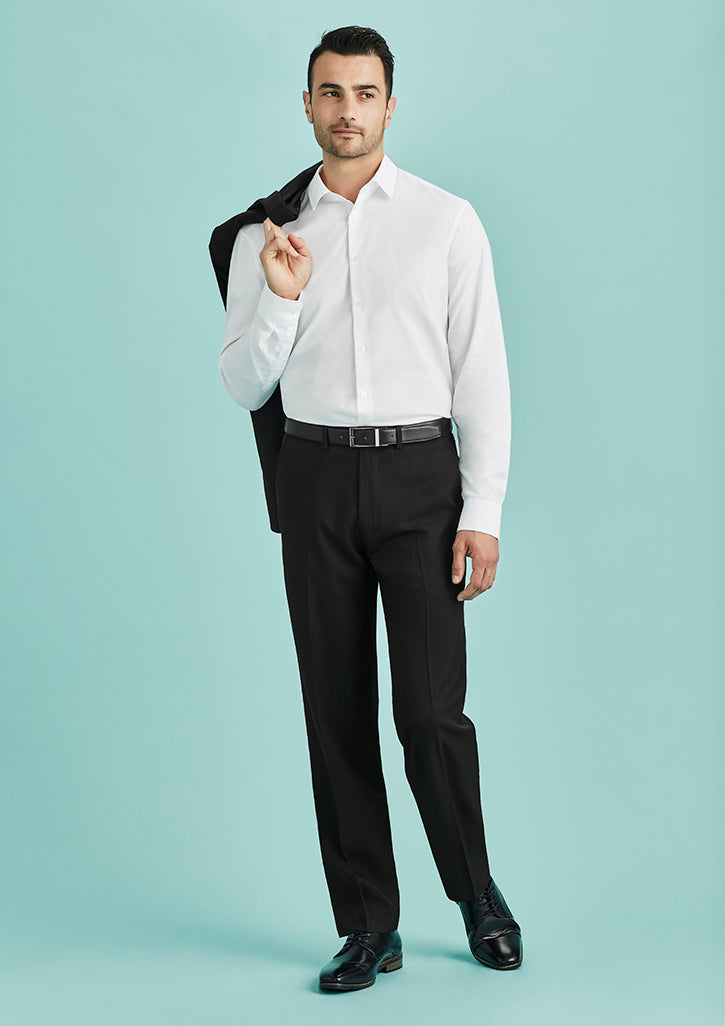 Cool Stretch Mens Adjustable Waist Pant Regular