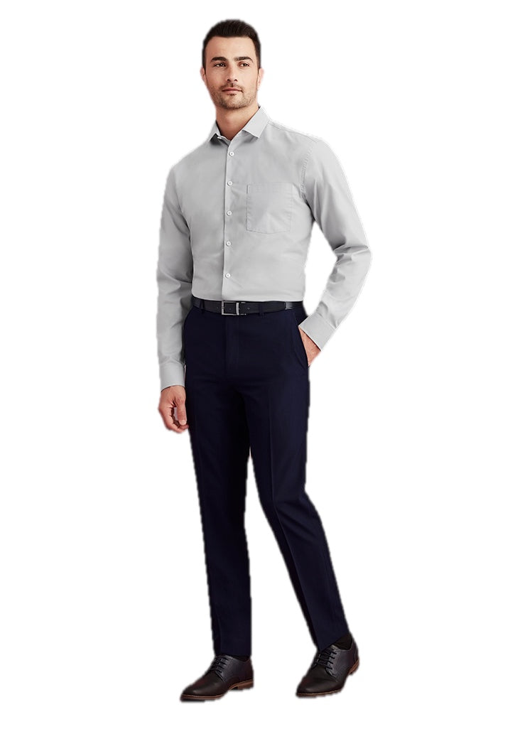 Celana Pria Siena Slim Fit Flat Front Regular