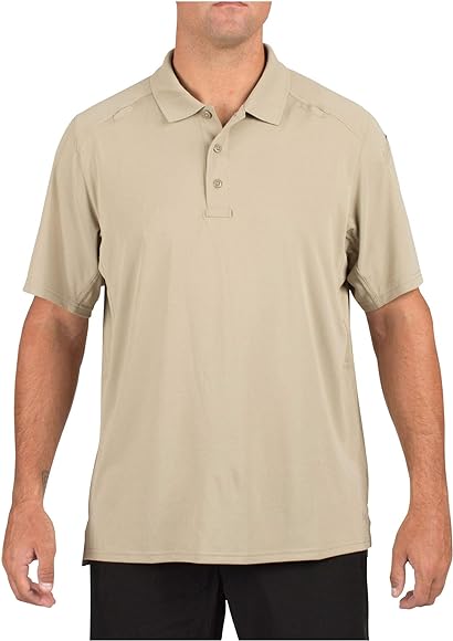 HELIOS SHORT SLEEVE POLO