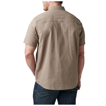 CAMISA MANGA CURTA WYATT 