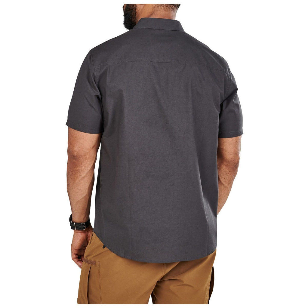 WYATT SHORT SLEEVE SHIRT