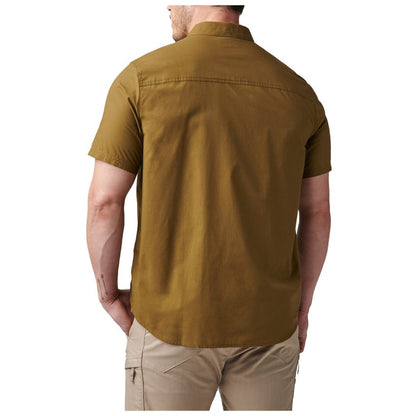 CAMISA MANGA CURTA WYATT 