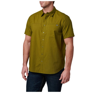WYATT SHORT SLEEVE SHIRT