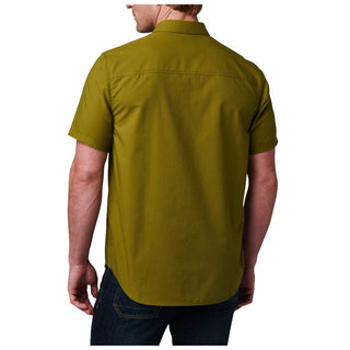 WYATT SHORT SLEEVE SHIRT