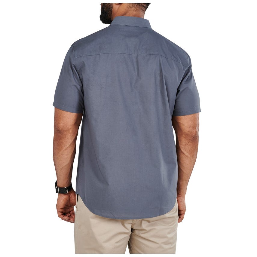 WYATT SHORT SLEEVE SHIRT