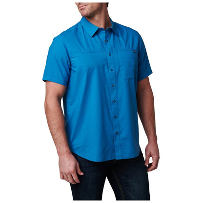 CAMISA MANGA CURTA WYATT 