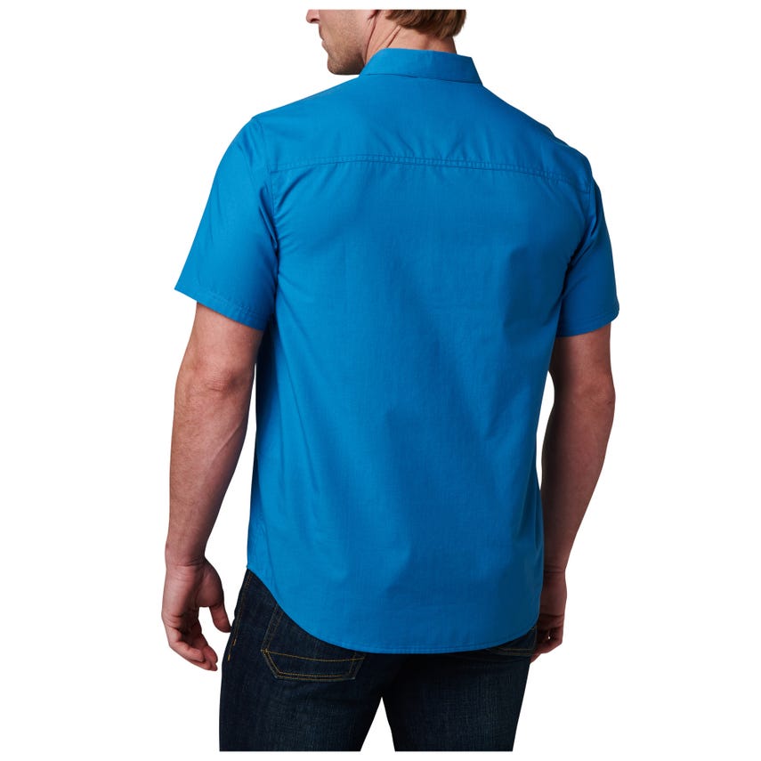 CAMISA MANGA CURTA WYATT 