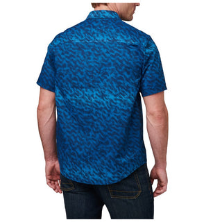 WYATT TROUT SHORT SLEEVE SHIRT