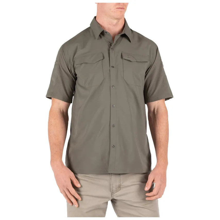 FREEDOM FLEX SS SHIRT