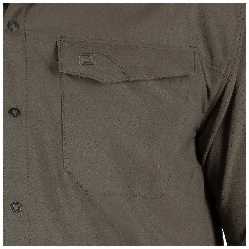 FREEDOM FLEX SS SHIRT