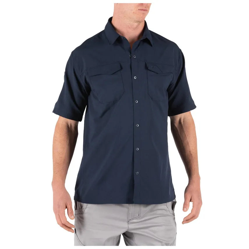 FREEDOM FLEX SS SHIRT