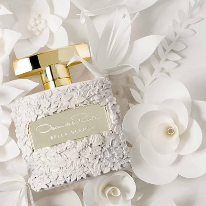 Oscar De La Renta Bella Blanca EDP Perfume Spray Para Mulheres 