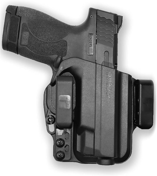 Coldre para S&amp;W™ M&amp;P Shield 9/40 - Coldre IWB 
