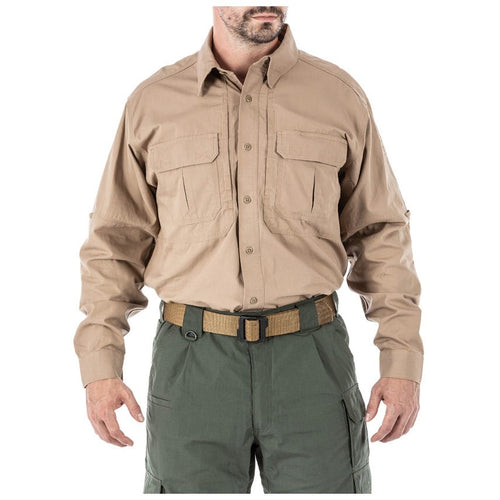 5.11 CAMISA DE MANGA COMPRIDA TACTICAL® 