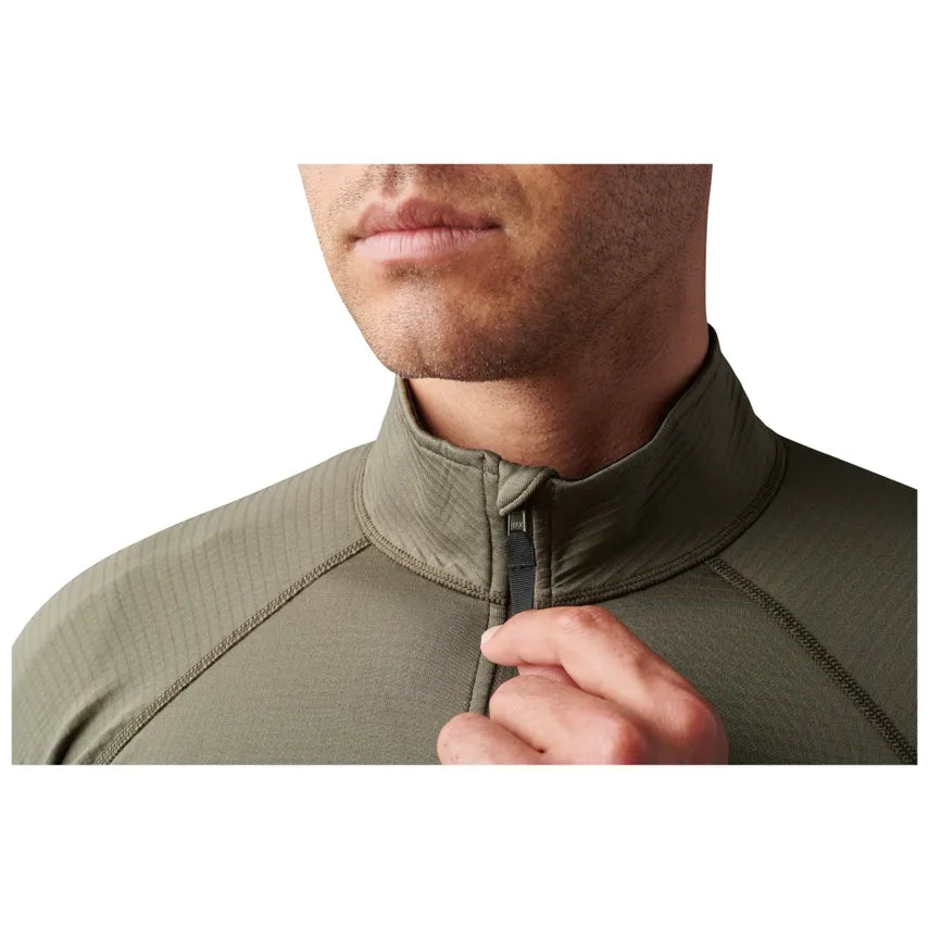 STRATOS 1/4 ZIP 