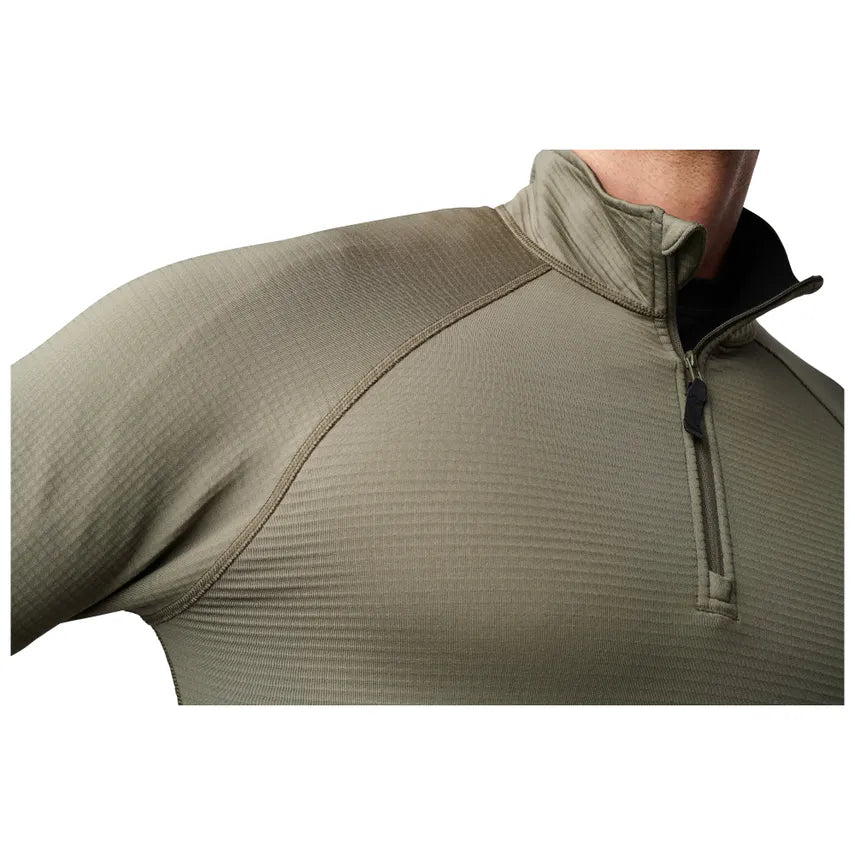 STRATOS 1/4 ZIP 
