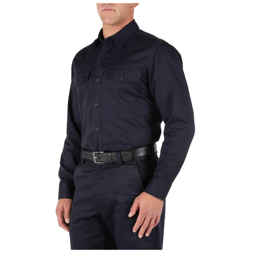 KEMEJA L/S PERUSAHAAN 