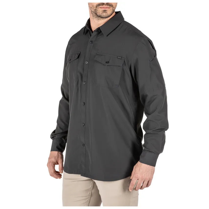 KEMEJA MARKSMAN L/S 