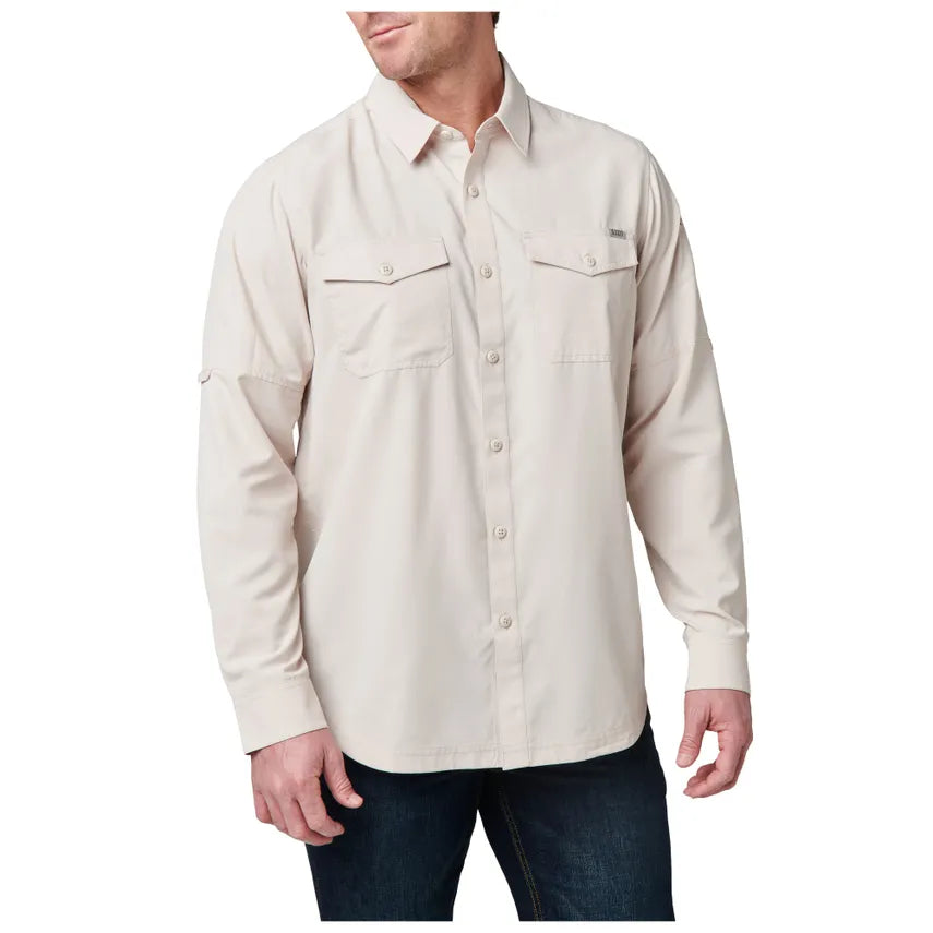 KEMEJA MARKSMAN L/S 