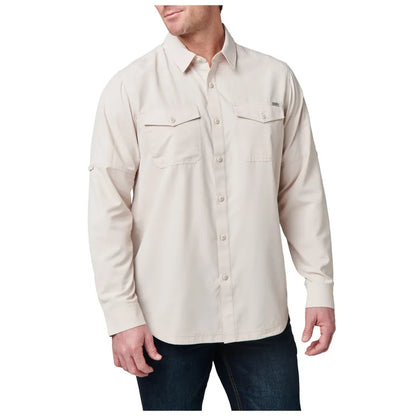 KEMEJA MARKSMAN L/S 