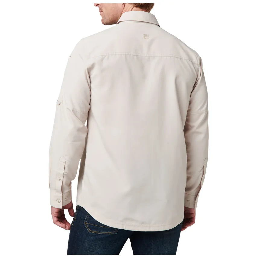 KEMEJA MARKSMAN L/S 