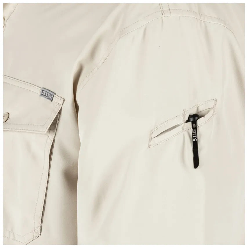 KEMEJA MARKSMAN L/S 