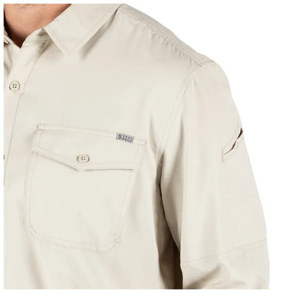 KEMEJA MARKSMAN L/S 