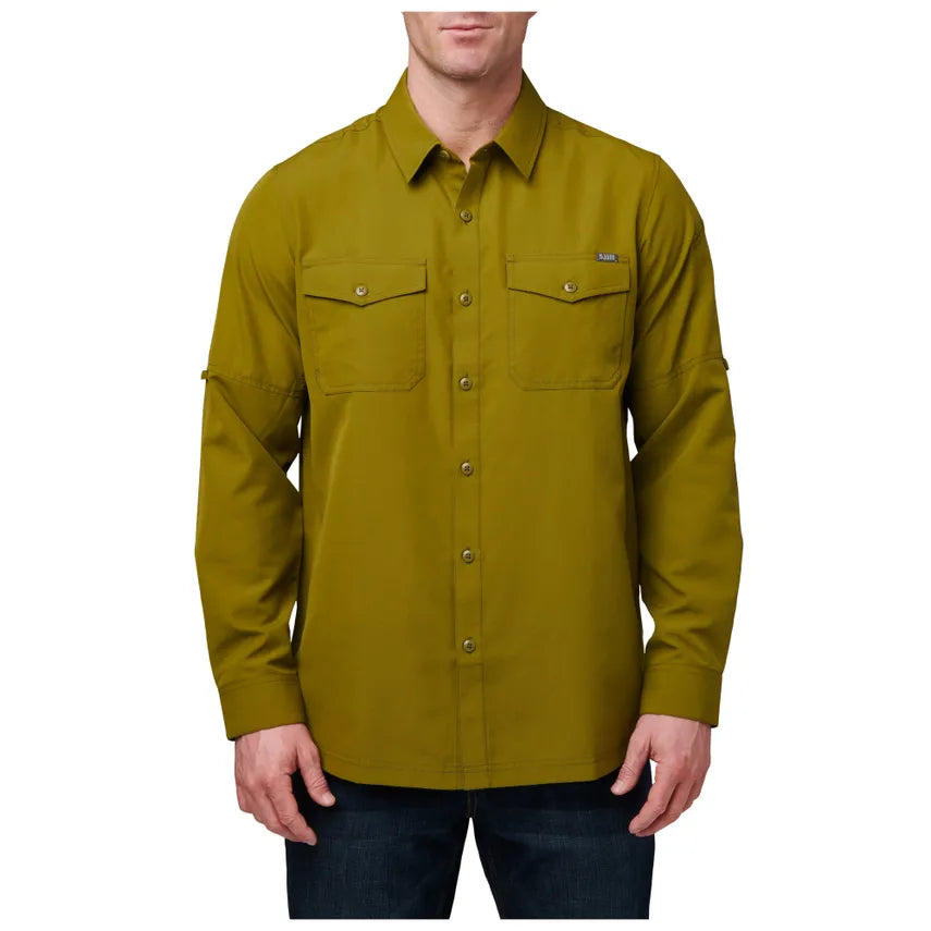 KEMEJA MARKSMAN L/S 