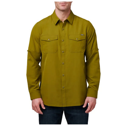 KEMEJA MARKSMAN L/S 