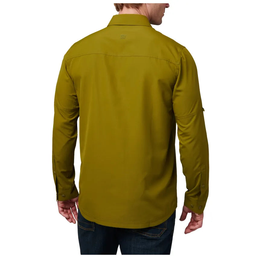 KEMEJA MARKSMAN L/S 