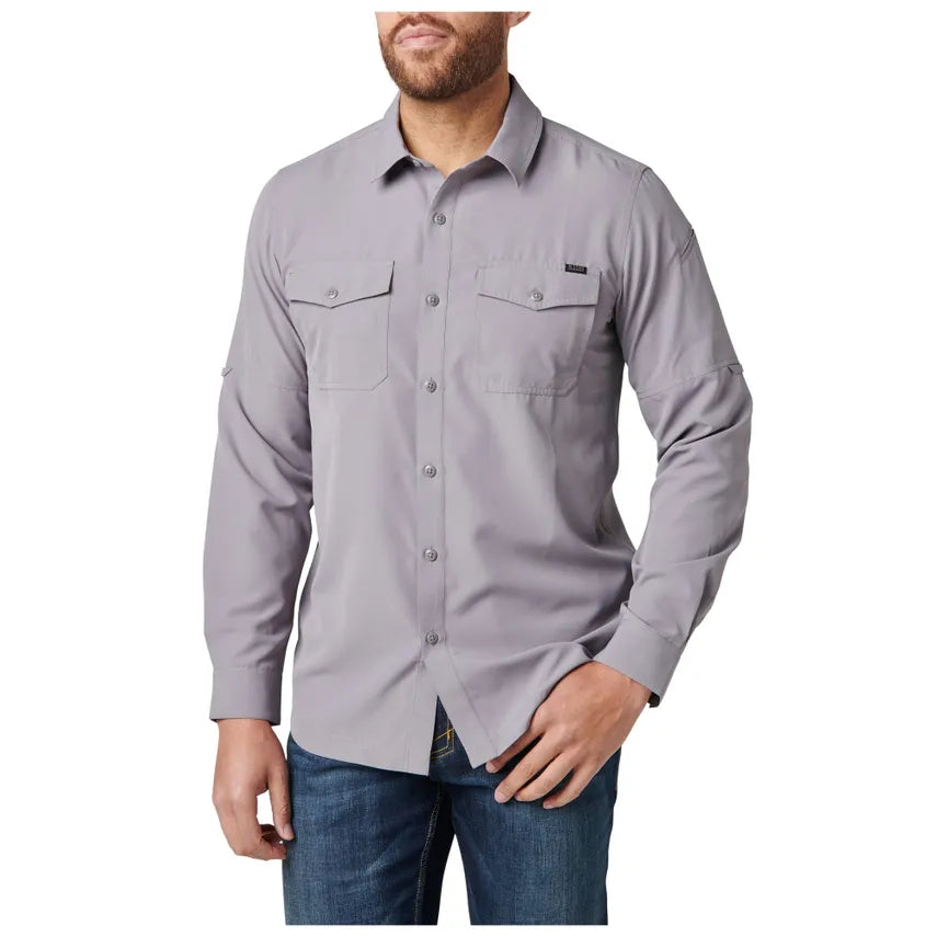 KEMEJA MARKSMAN L/S 