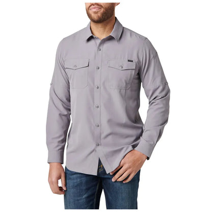 KEMEJA MARKSMAN L/S 
