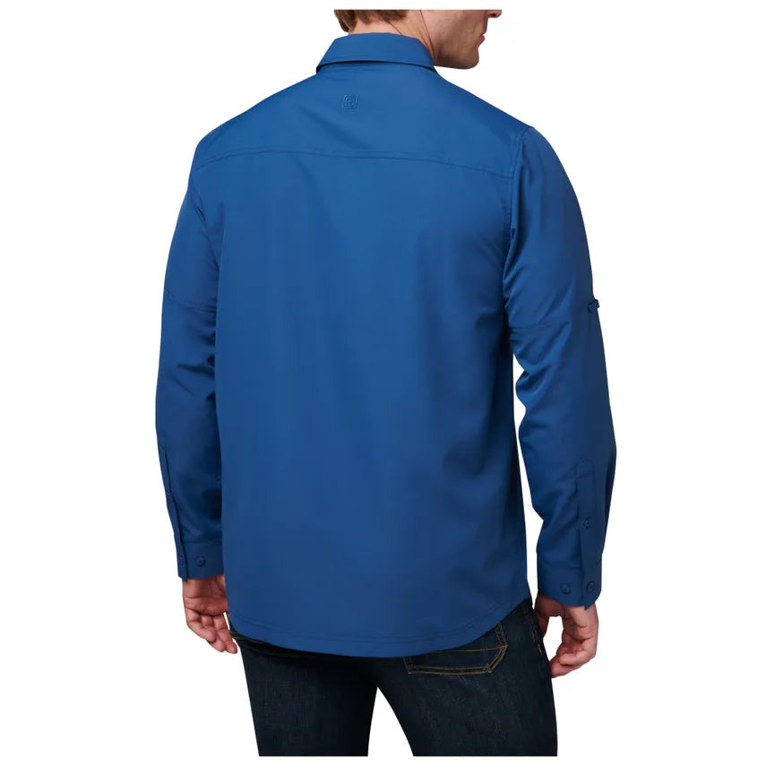 KEMEJA MARKSMAN L/S 