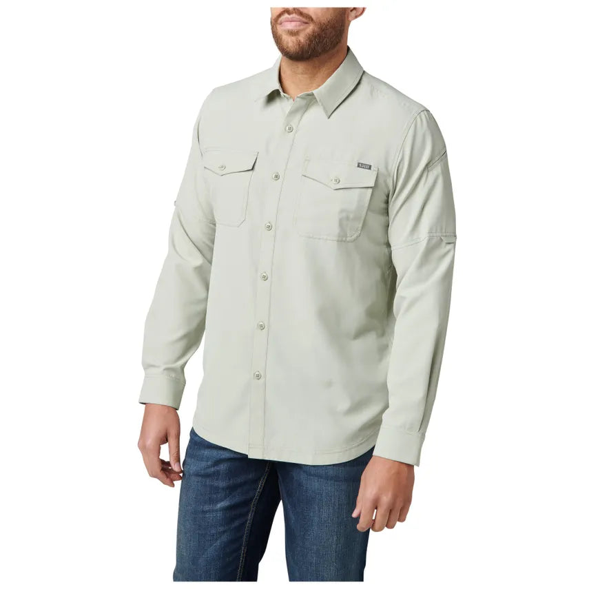 KEMEJA MARKSMAN L/S 
