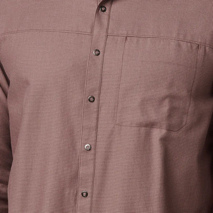 IGOR PLAID L/S